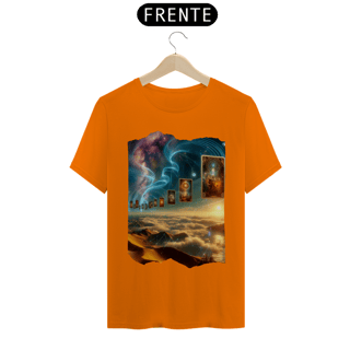 Nome do produtoCamiseta Cartas 2