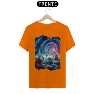 Nome do produtoCamiseta Cartas 3