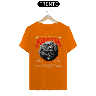 Nome do produtoCamiseta Terra em Alerta