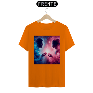 Nome do produtoCamiseta Chamas Gêmeas