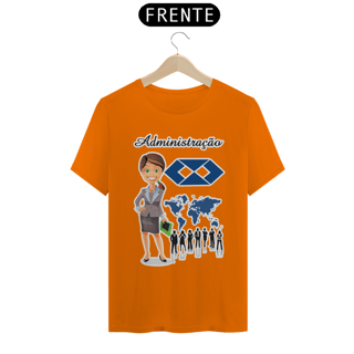 Nome do produtoCamiseta Profissões Administração 