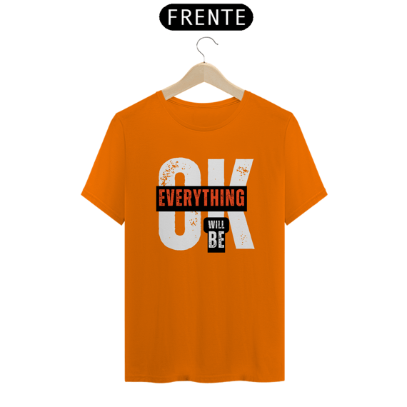 Camiseta OK