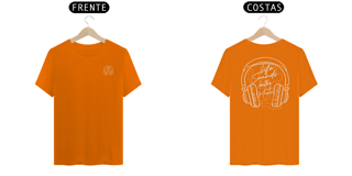 Nome do produtoCamiseta Coleção F&B Musical Life Sounds Better 2