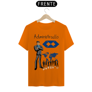 Nome do produtoCamiseta Masc Profissões Administração 