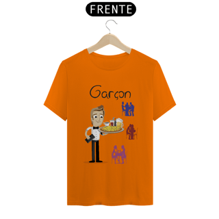 Nome do produtoCamiseta Masc Profissões Garçon 2
