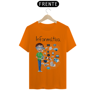 Nome do produtoCamiseta Masc Profissões Informática