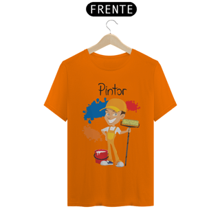Nome do produtoCamiseta Masc Profissões Pintor