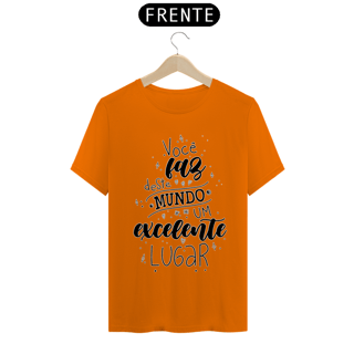 Nome do produtoCamiseta Coleção frases 5