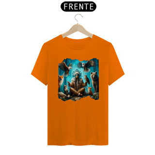 Nome do produtoCamiseta Coleção Xamã 1