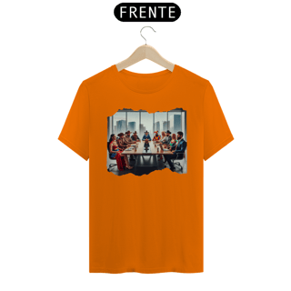 Nome do produtoCamiseta Ilustrativa Arquétipos