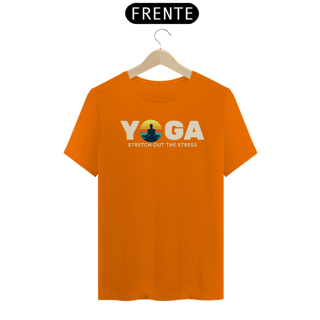 Nome do produtoCamiseta Yoga