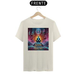 Nome do produtoCamiseta Prime Sound Healing