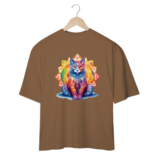 Nome do produtoCamiseta Oversized Coleção Yoga 38