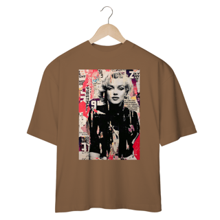 Nome do produtoCamiseta Oversized Pop 1