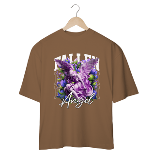 Nome do produtoCamiseta Oversized Fallen Angel