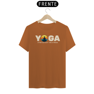 Nome do produtoCamiseta Yoga