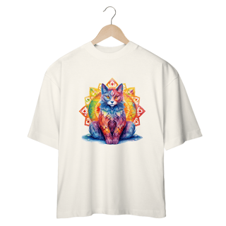 Nome do produtoCamiseta Oversized Coleção Yoga 38