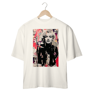 Nome do produtoCamiseta Oversized Pop 1