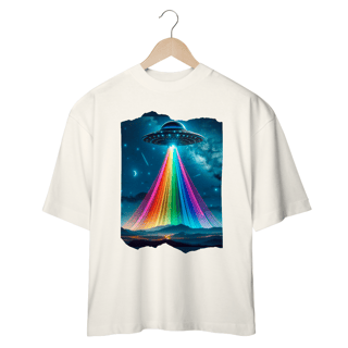 Nome do produtoCamiseta Oversized Intergaláticos