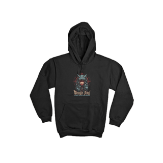 Nome do produtoMoletom Canguru Feminino - Wolf Woman