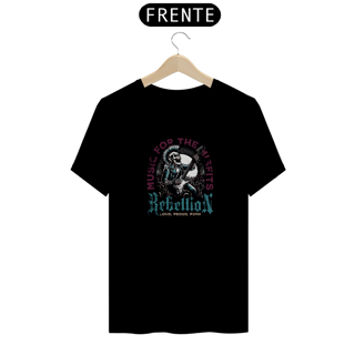 Camiseta Rebellion