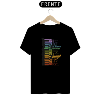 Camiseta Jump Keyboard