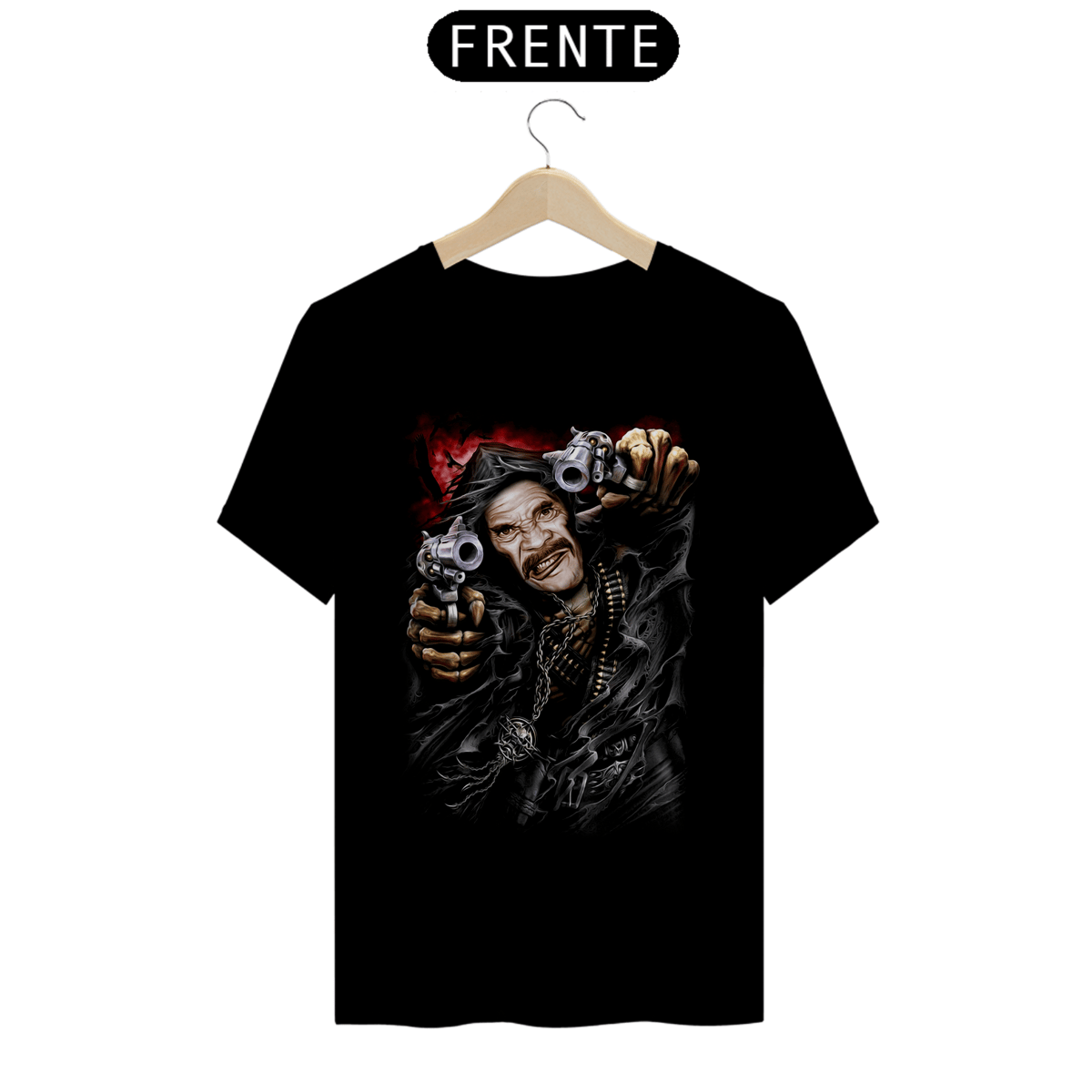 Nome do produto: Camiseta Madruga Rules