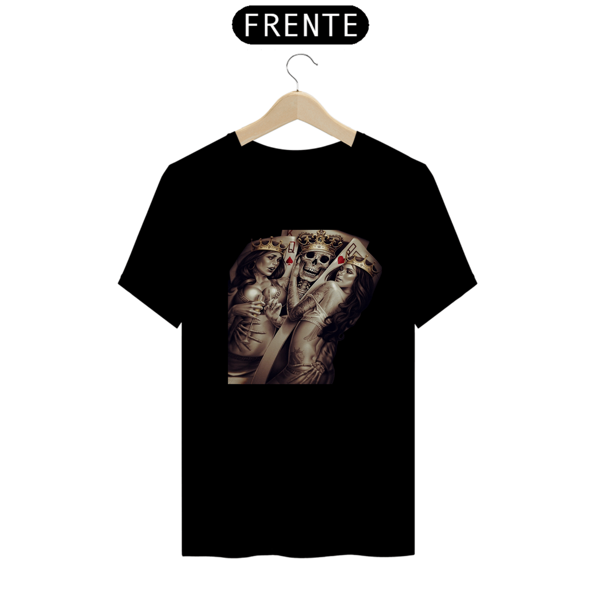 Nome do produto: Skull King