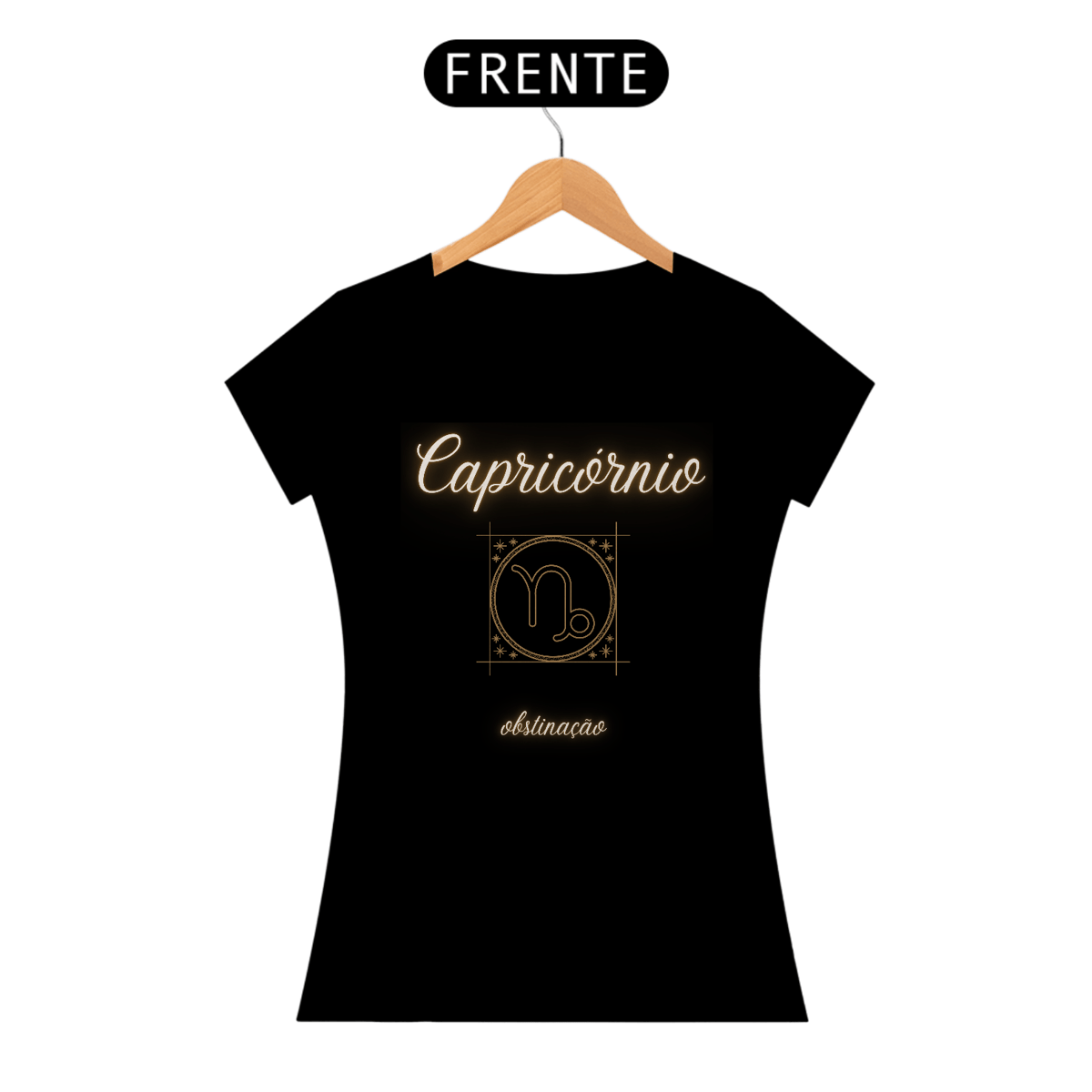 Nome do produto: Baby Long Signo Capricórnio