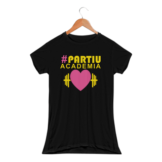 Nome do produtoBaby Long Sport Dry UV Partiu Academia