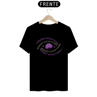 Nome do produtoCamiseta Mindset is Everything 