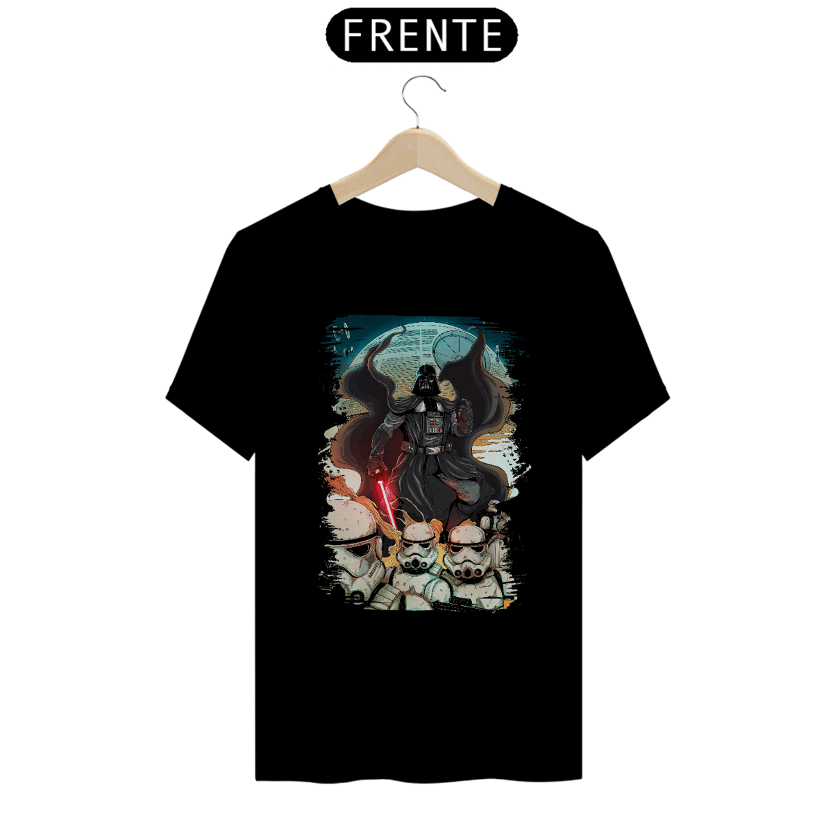 Nome do produto: Camiseta Star Tropper