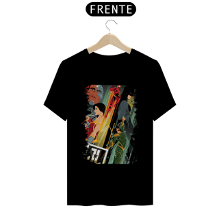 Camiseta Justice League