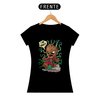 Baby Long Eu sou Groot