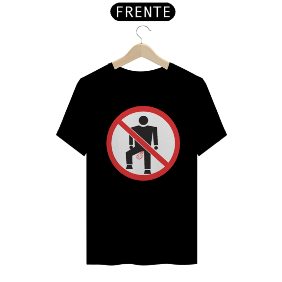 Camiseta Proibido 1
