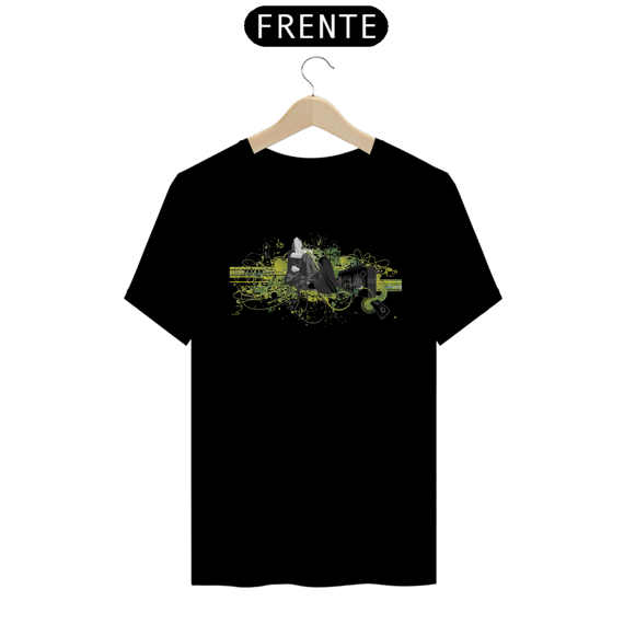 Camiseta Street Music