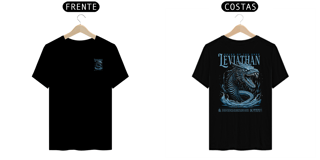 Camiseta F&B - Leviathan