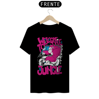 Camiseta Welcome to the Jungle