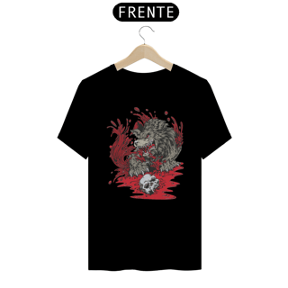 Nome do produtoCamiseta Bloody Wolf