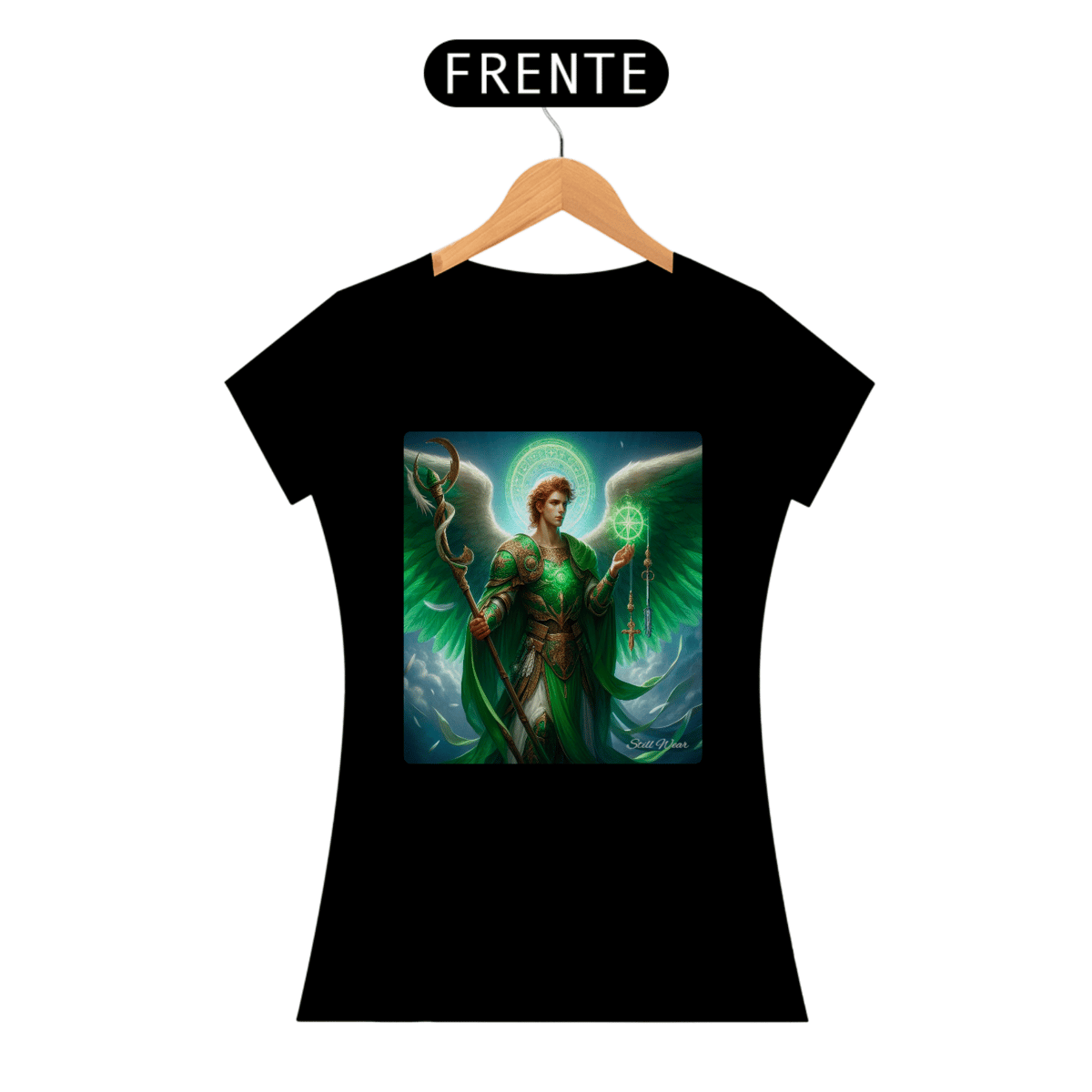 Nome do produto: Baby Long Arcanjo Rafael