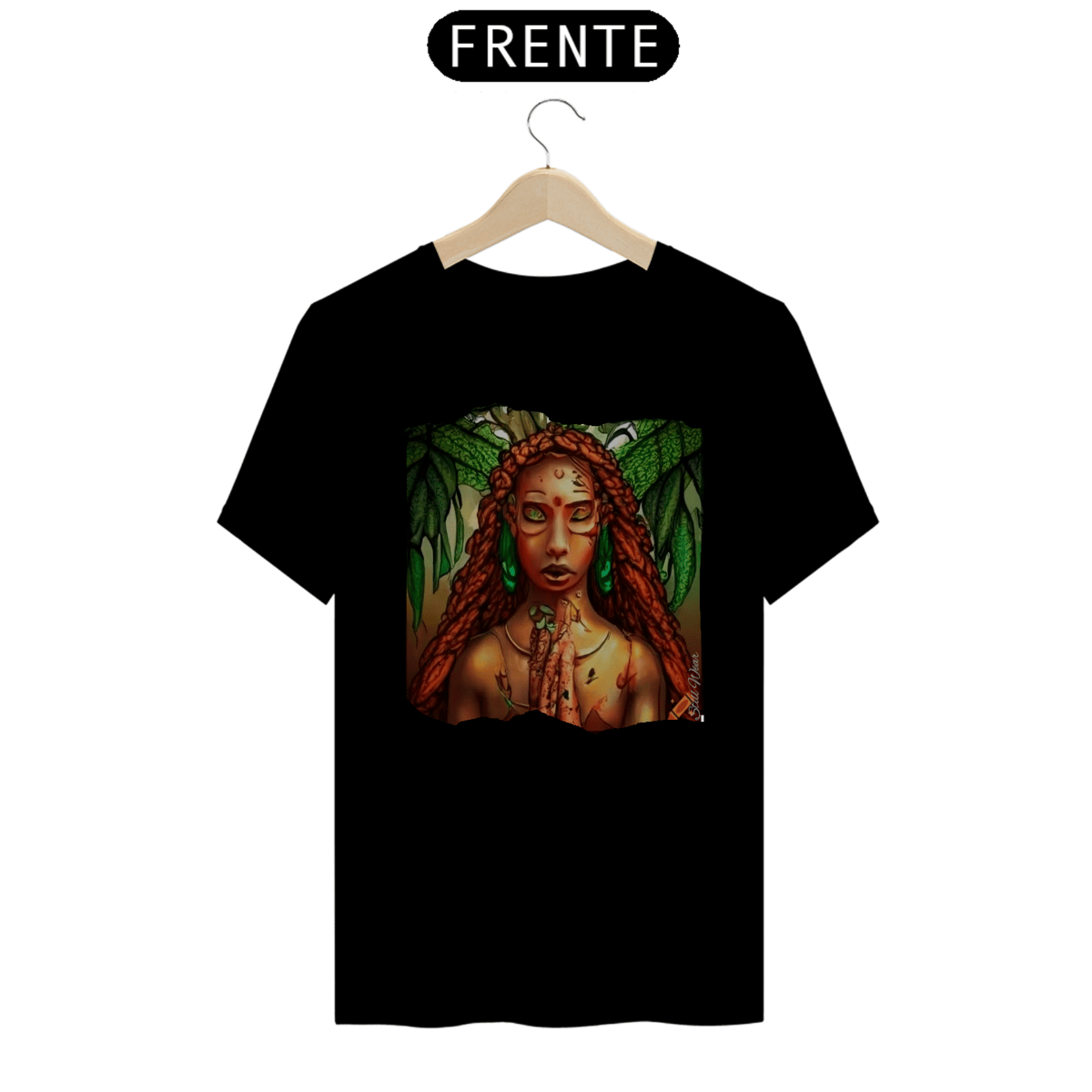 Nome do produto: Camiseta Ixcacao 3