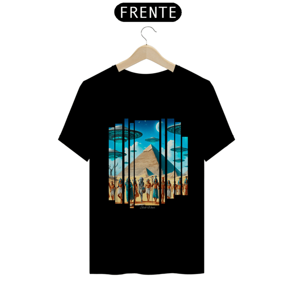 Camiseta Egito 2