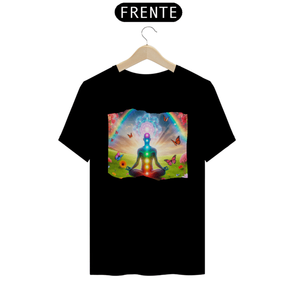 Camiseta Chakras