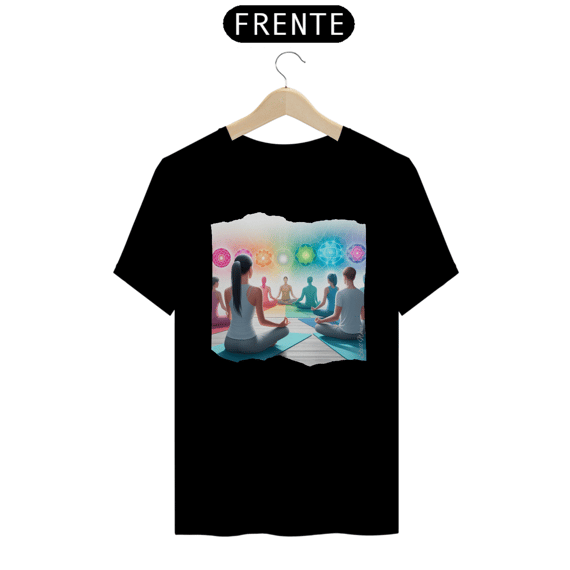 Camiseta Chakras 3