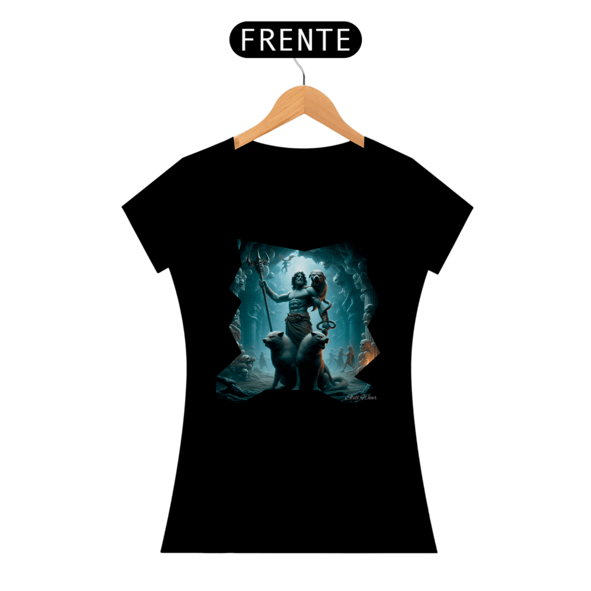 Nome do produto: Baby Long Hades 2
