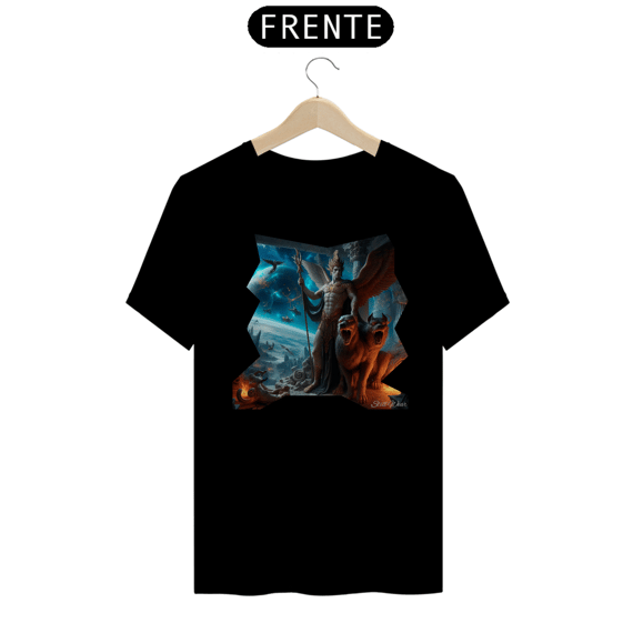 Camiseta Hades