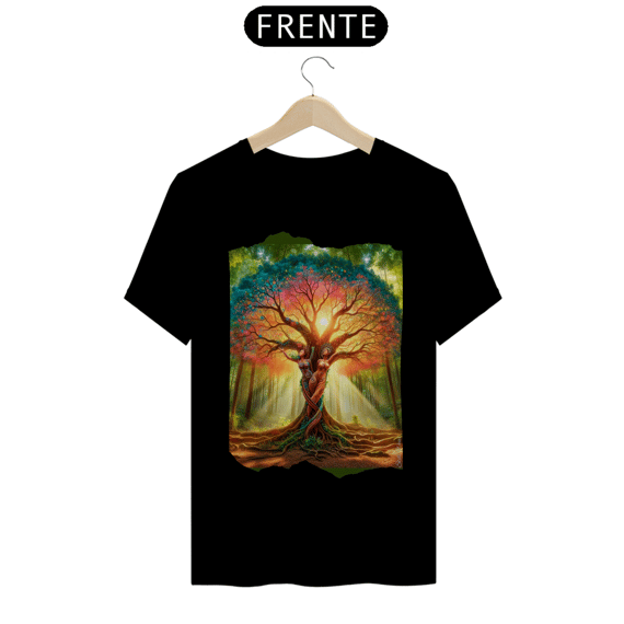 Camiseta Árvore da vida 3