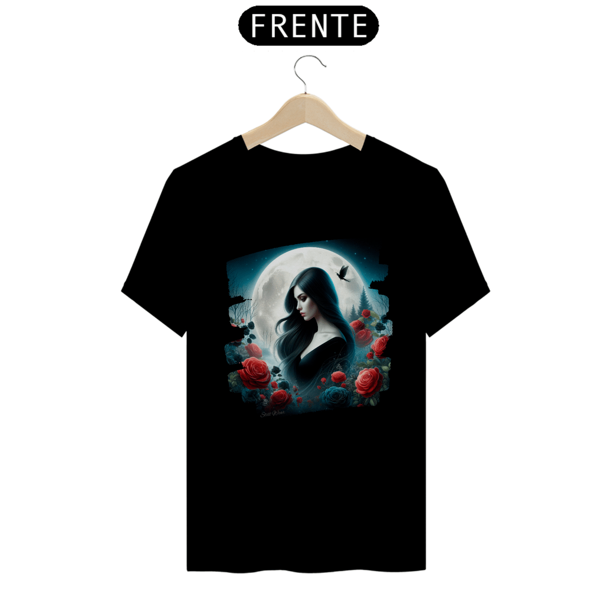 Nome do produto: Camiseta Guardiã 3