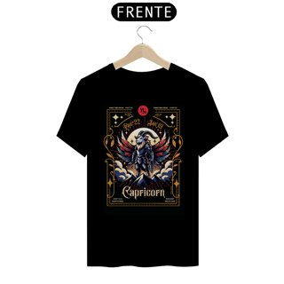 Camiseta Capricórnio 2