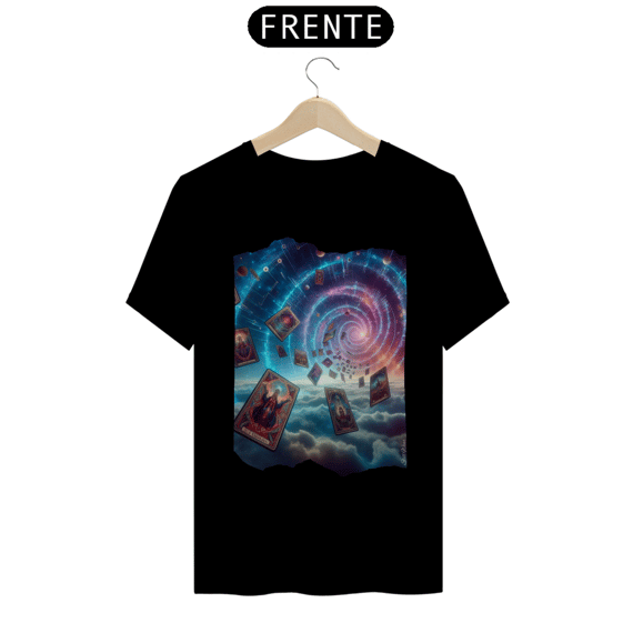 Camiseta Cartas 3